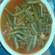 فاصوليا خضرا