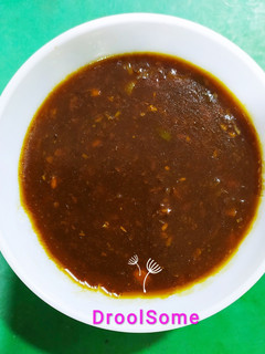 மோமோ சாஸ் (Momo sauce recipe in tamil) செய்முறை முக்கிய புகைப்படம்