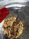 Granola casera