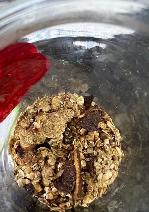 Una foto de Granola casera