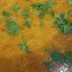 A picture of Toor daal.