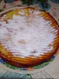 Torta de jojotos (maíz tierno, choclo, elotes)