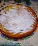 Torta de jojotos (maíz tierno, choclo, elotes)