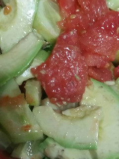 Una foto de Ensalada gauchi