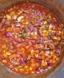 Taco soup
