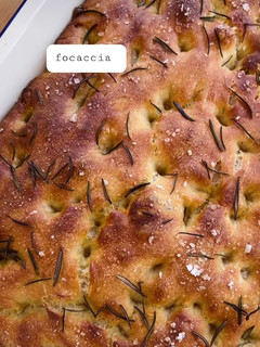 Foto de Focaccia
