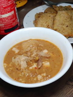 Foto resep 청국장찌개 / cheonggukjang jjigae (sup fermentasi kedelai utuh)