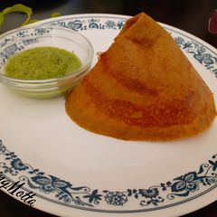 Quinoa-Cucumber Dosa A picture of Quinoa-Cucumber Dosa.