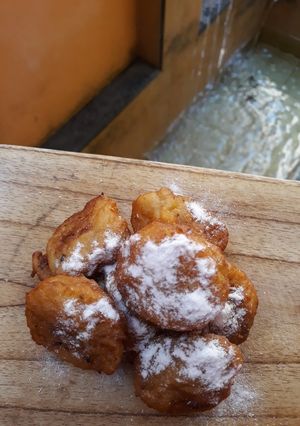 Foto resep Godok Pisang Kelapa