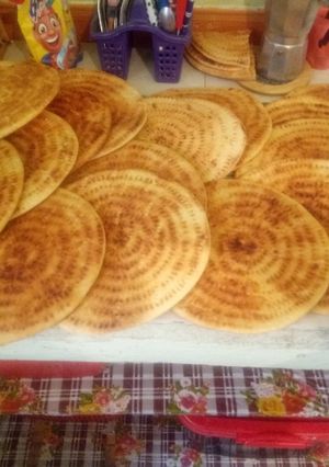 صورة لوصفة كسرة رخساس