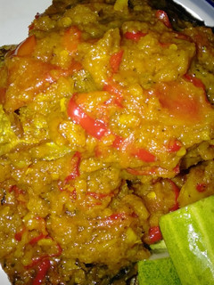 Foto resep Gurame Bumbu Kuning