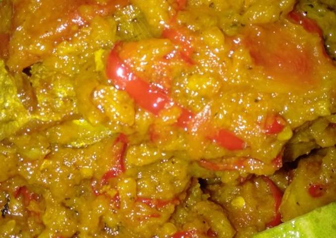 Cara Gampang Membuat Gurame Bumbu Kuning, Bikin Ngiler