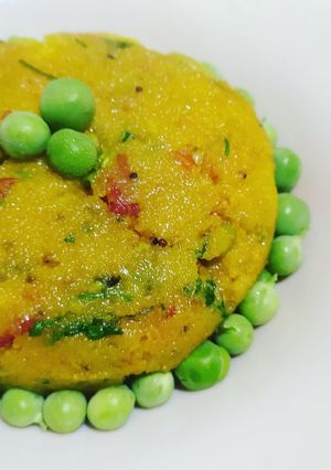 उपमा (upma recipe in Hindi) रेसिपी मुख्य फोटो