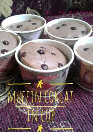 Foto resep Muffin in Cup