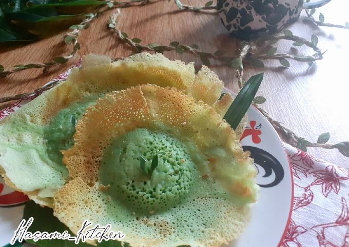 Kue Ape Pandan