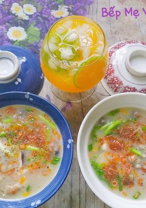 Hình của món Cháo hến.