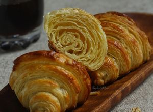 Foto resep Croissant