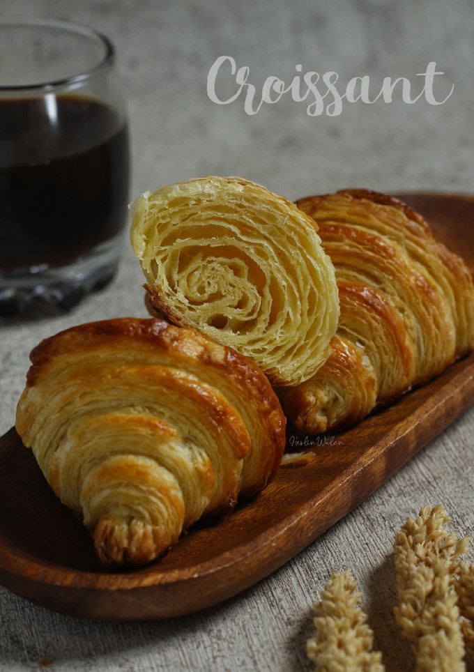 Foto resep Croissant