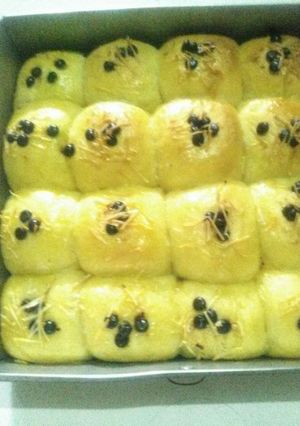 Foto resep Roti sobek ekonomis