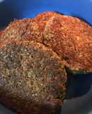 Hamburguesas vegetarianas de lentejas