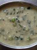 Methi Malai Mutter