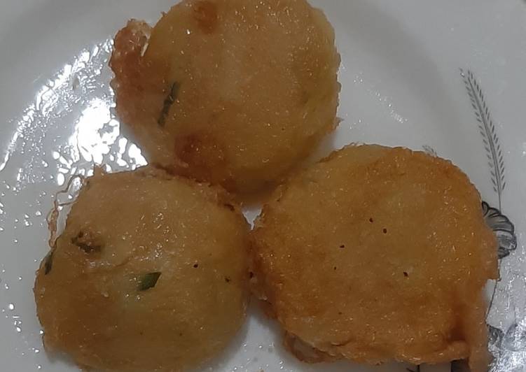 Resep Perkedel kentang Ala Ku, Sempurna