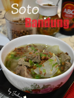 Foto resep Soto Bandung