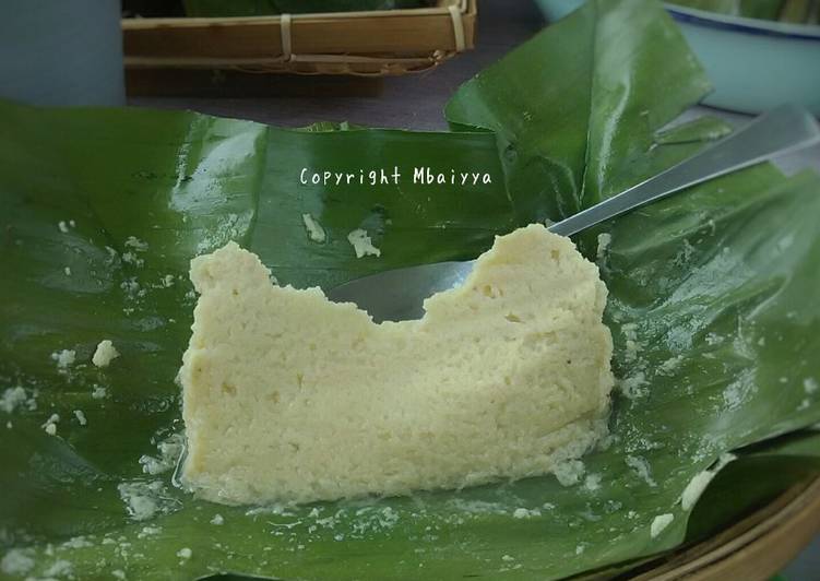 Cara Gampang Menyiapkan Barongko yang Lezat Sekali