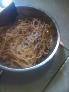 Foto resep Spaghetti Bolognese