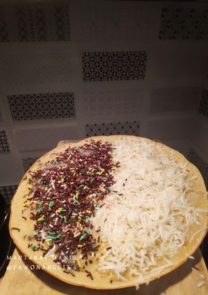 Foto resep Martabak manis anti gagal
