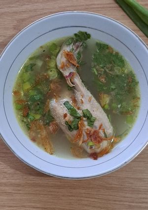 Foto resep Sop Ayam Klaten