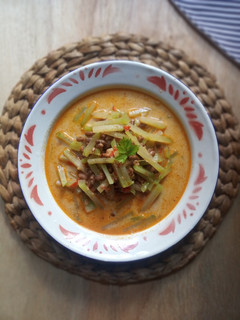 Foto resep Sambel Godog Kacang Tolo