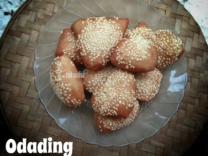 Langkah Gampang Membikin Resep Odading / Gembukan yang Menggugah Selera Anti Ribet, Lezat Sekali