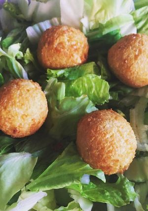 Foto di Polpette di ceci