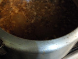 Guiso de lentejas barato