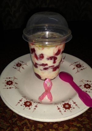 A picture of Pink delight.
