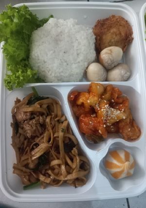 Foto resep Ayam saus asam manis