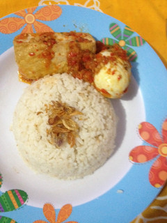 Foto resep Nasi Uduk Ricecooker