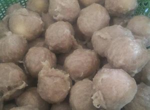 Foto resep Bakso solo