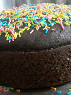 चोको केक (choco cake recipe in Hindi) रेसिपी मुख्य फोटो