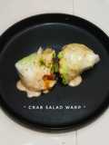# 136 : Crab Stick Salad Warp