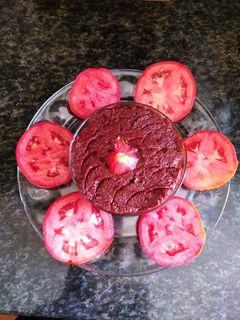 عکسی از دستور رب گوجه فرنگی 🍅🍅