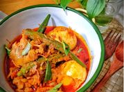 Gambar ayam bendi