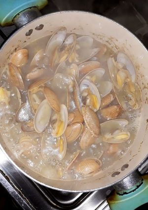 صورة لوصفة شوربه الجندوفلي 😍