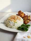 Nasi daun jeruk