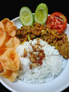Foto resep Nasi Gila (Crazy Rice)