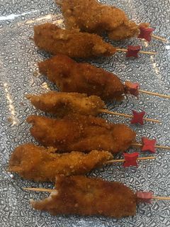 صورة لوصفة اصابع الدجاج المقرمشه