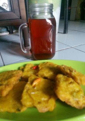 Foto resep Tempe glepung kriuk simpel
