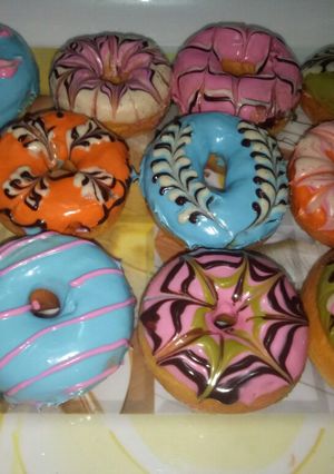 Foto resep Donat ala Concerto
