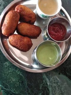 वेजिटेबल कटलेट (Vegetable cutlet recipe in hindi) रेसिपी मुख्य फोटो